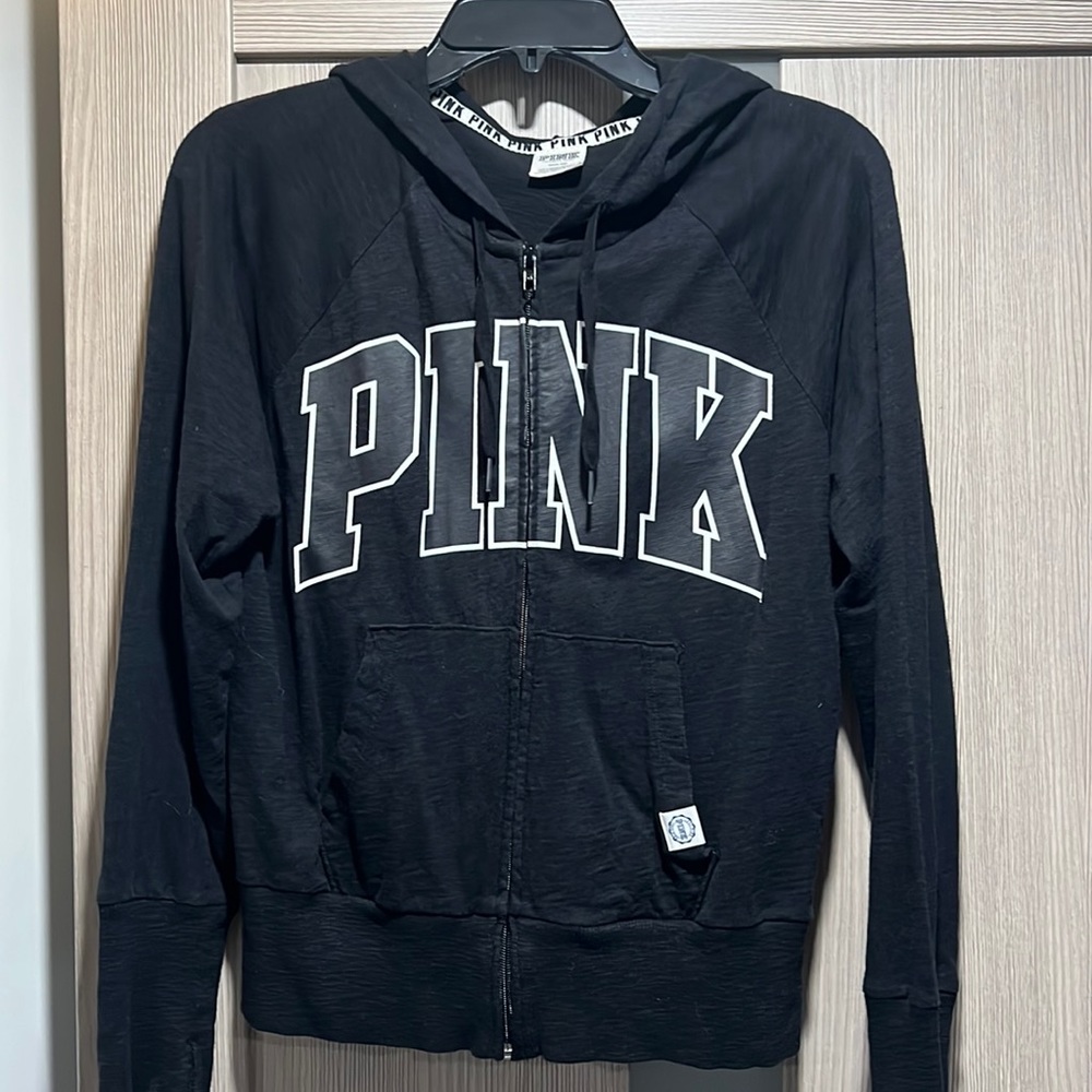 Victoria’s Secret PINK zip up